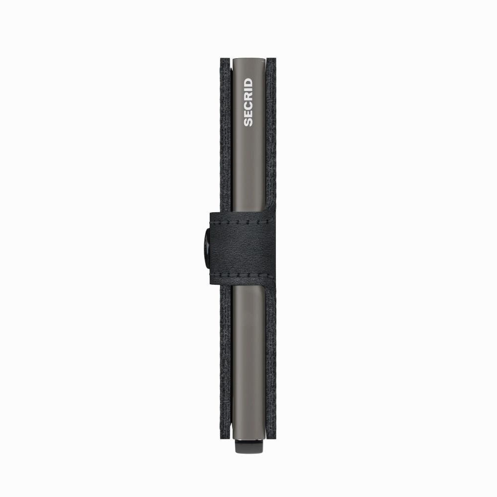 SECRID - Miniwallet Mirum Black