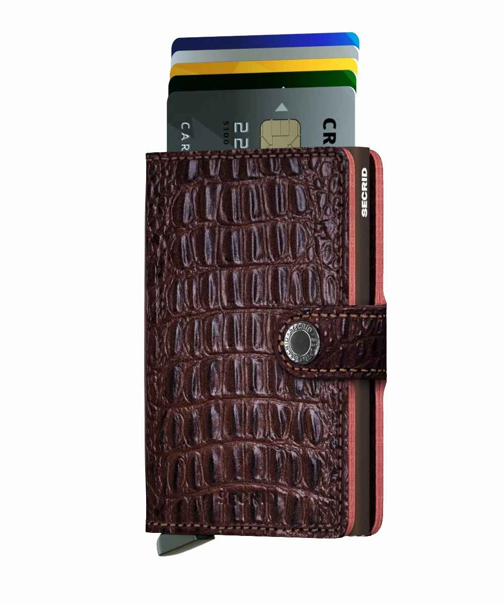 SECRID - Miniwallet Nile