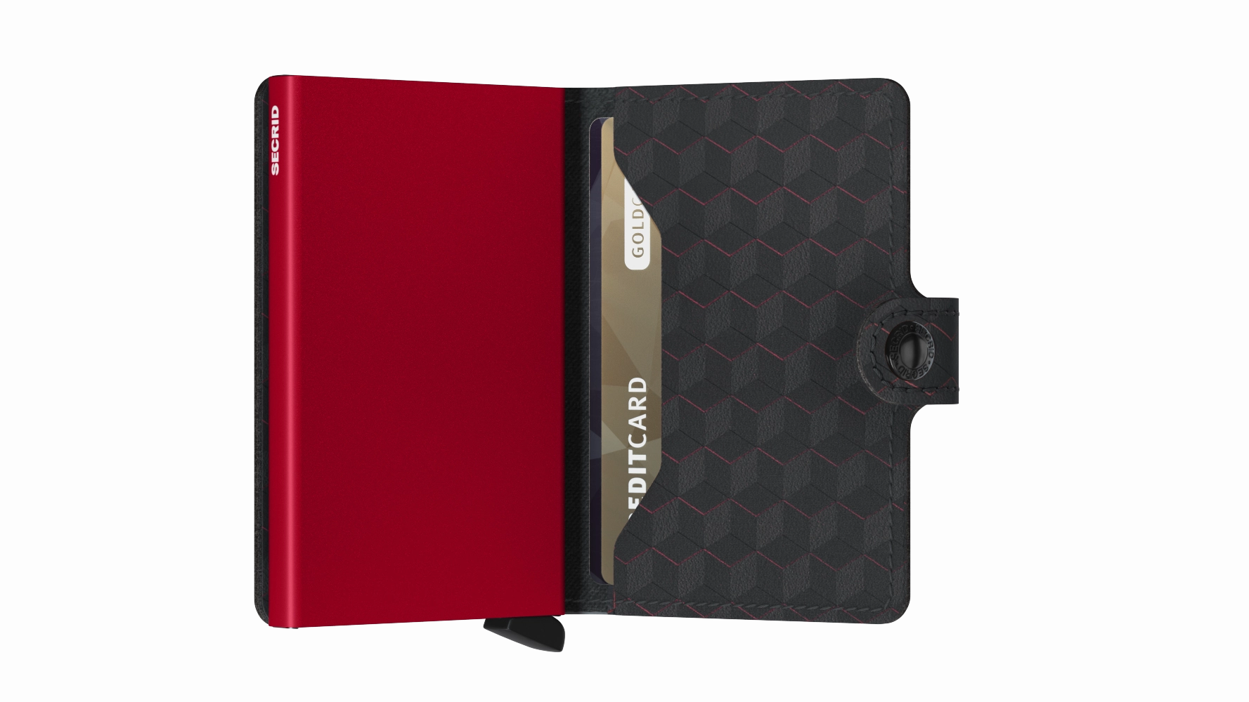 SECRID - Miniwallet Optical
