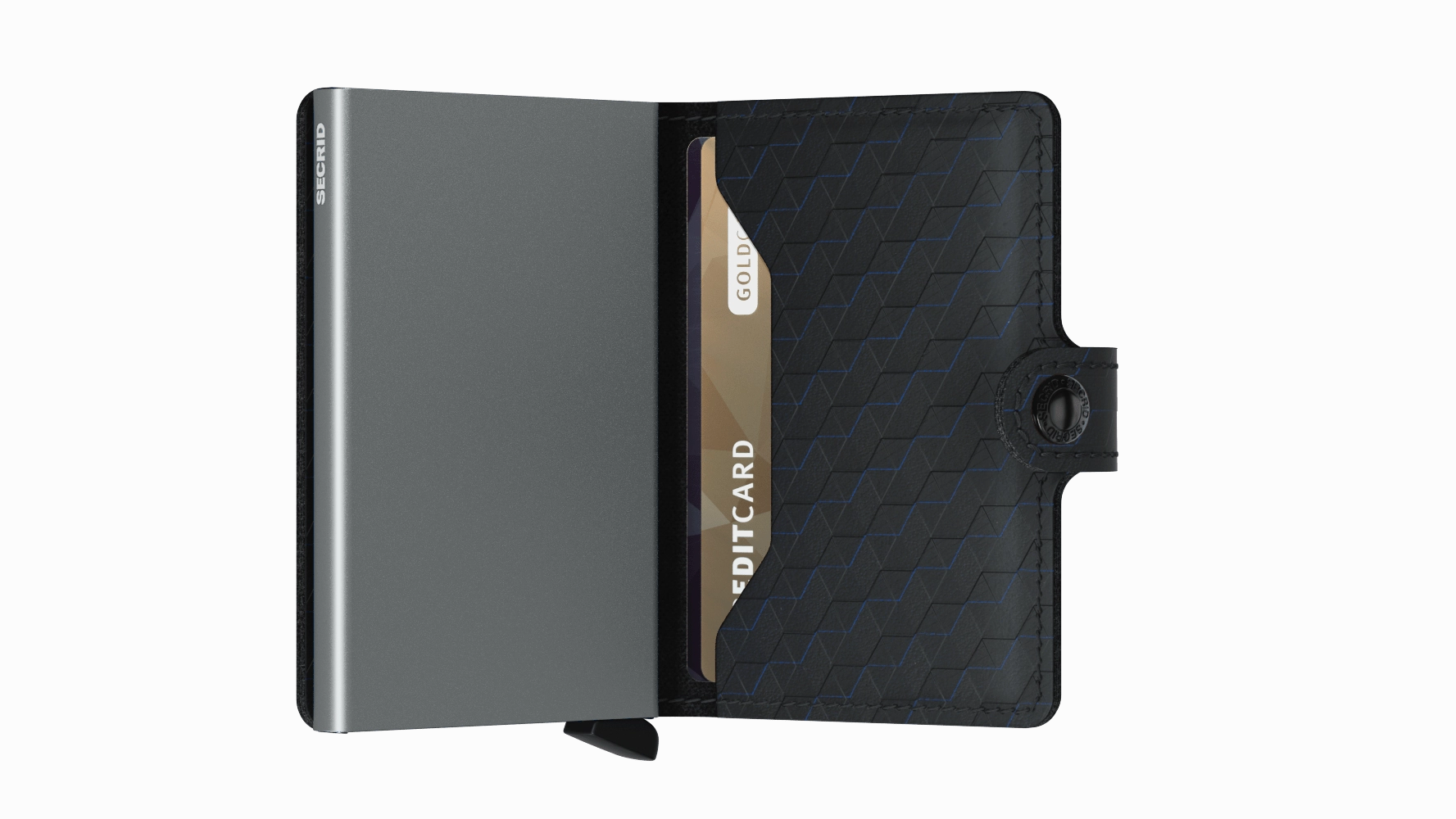 SECRID - Miniwallet Optical