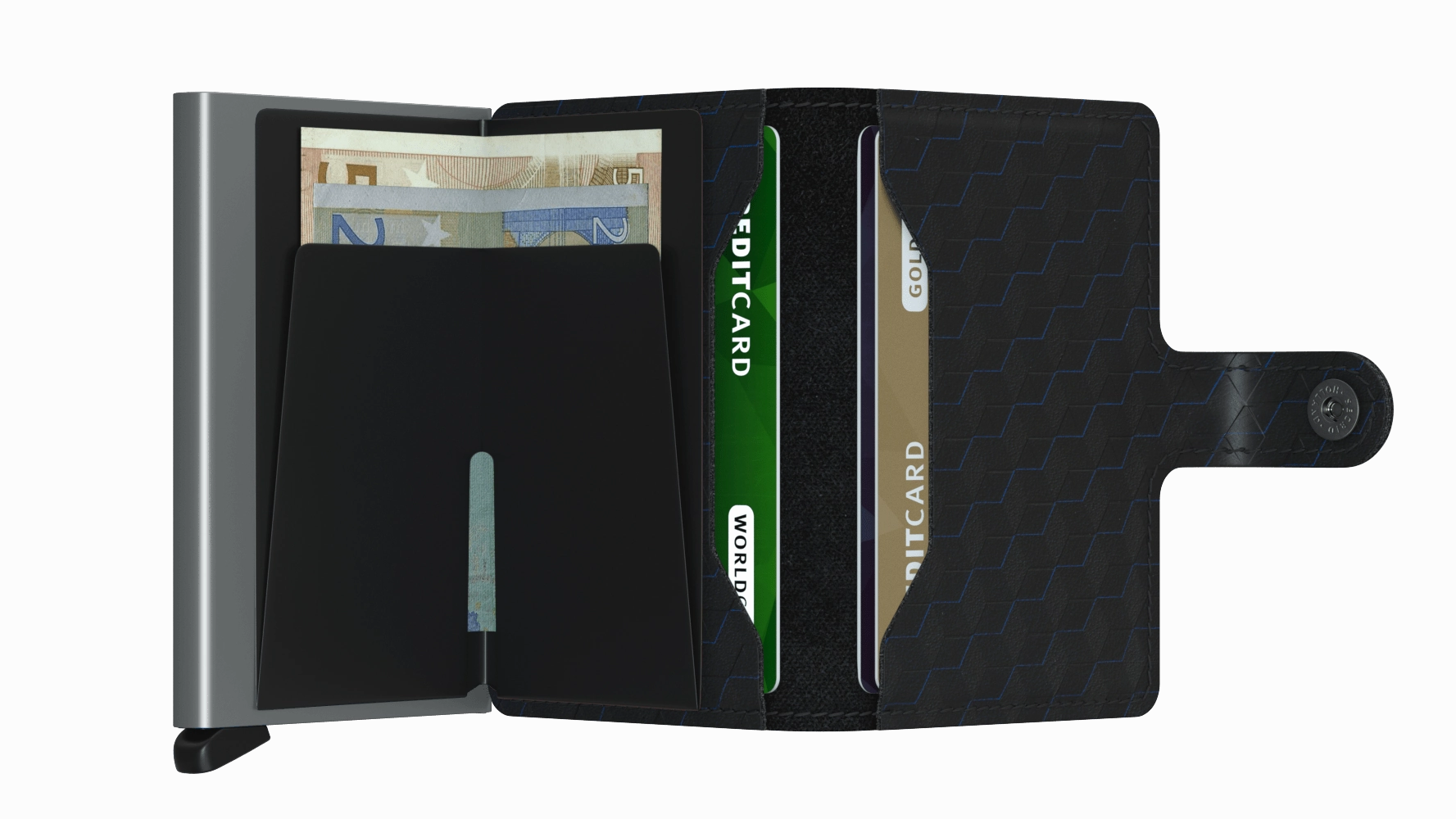 SECRID - Miniwallet Optical