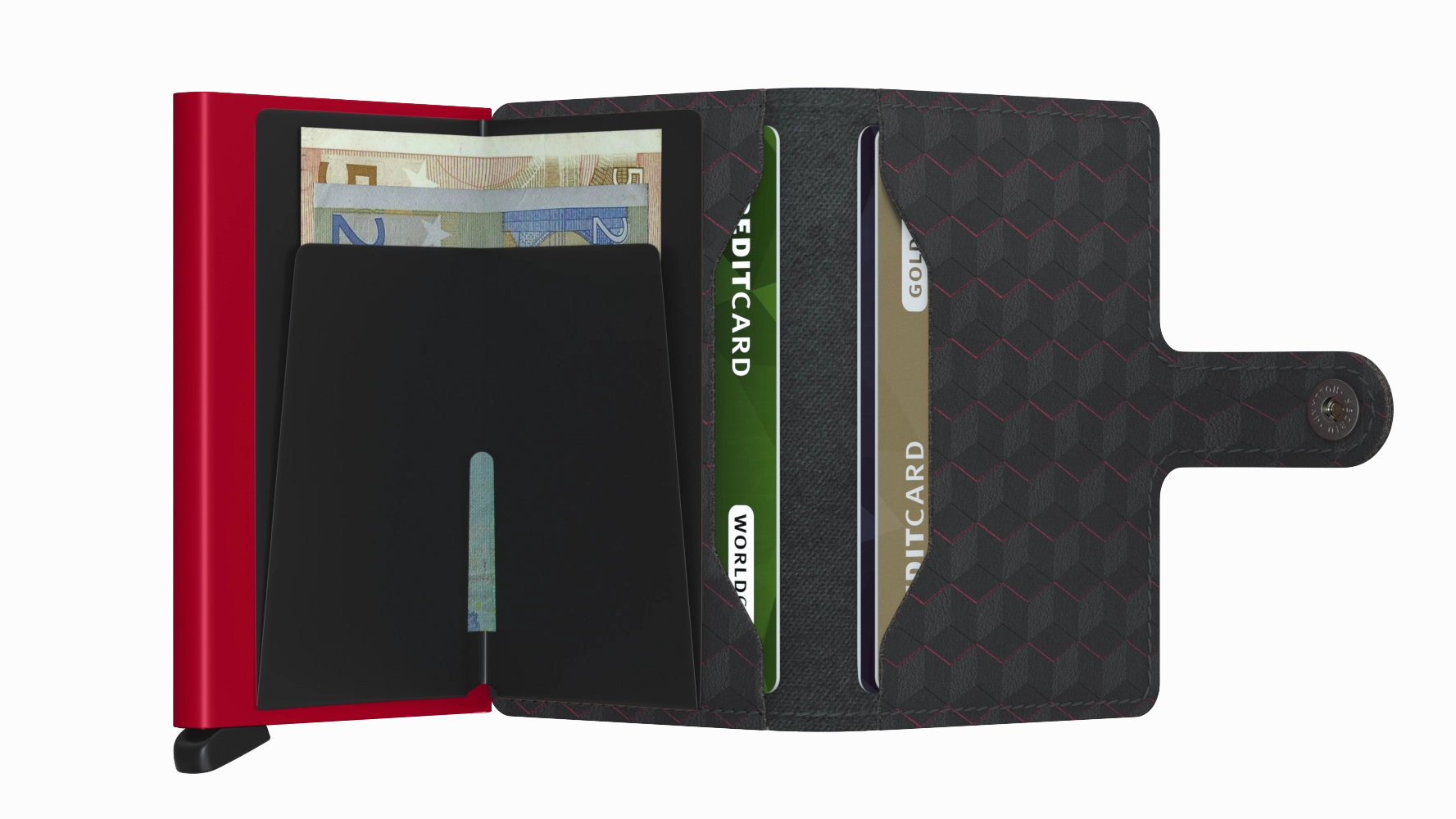 SECRID - Miniwallet Optical