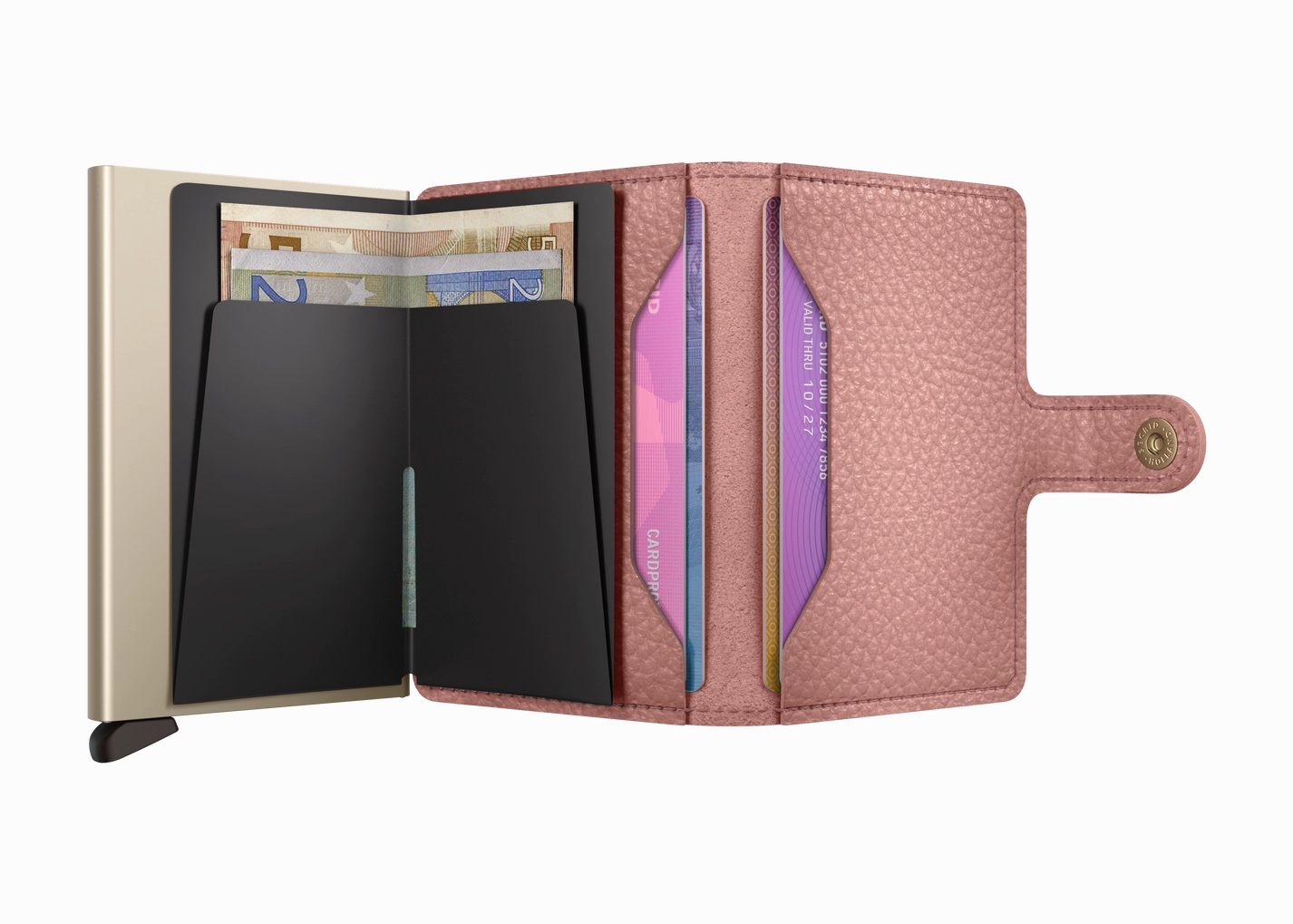SECRID - Miniwallet Pebble