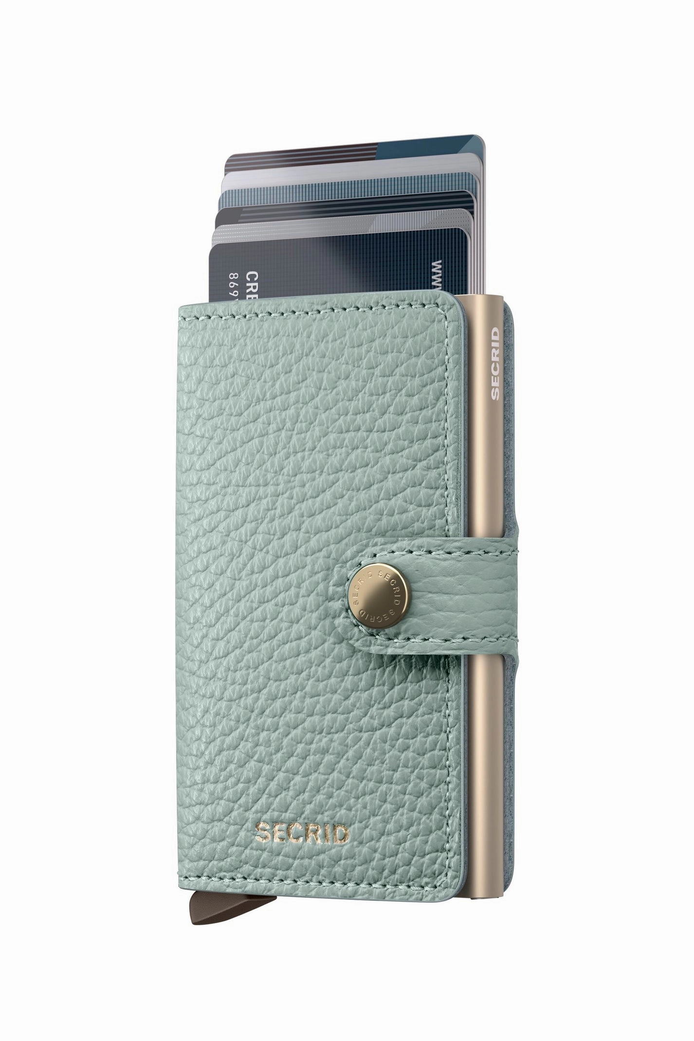 SECRID - Miniwallet Pebble