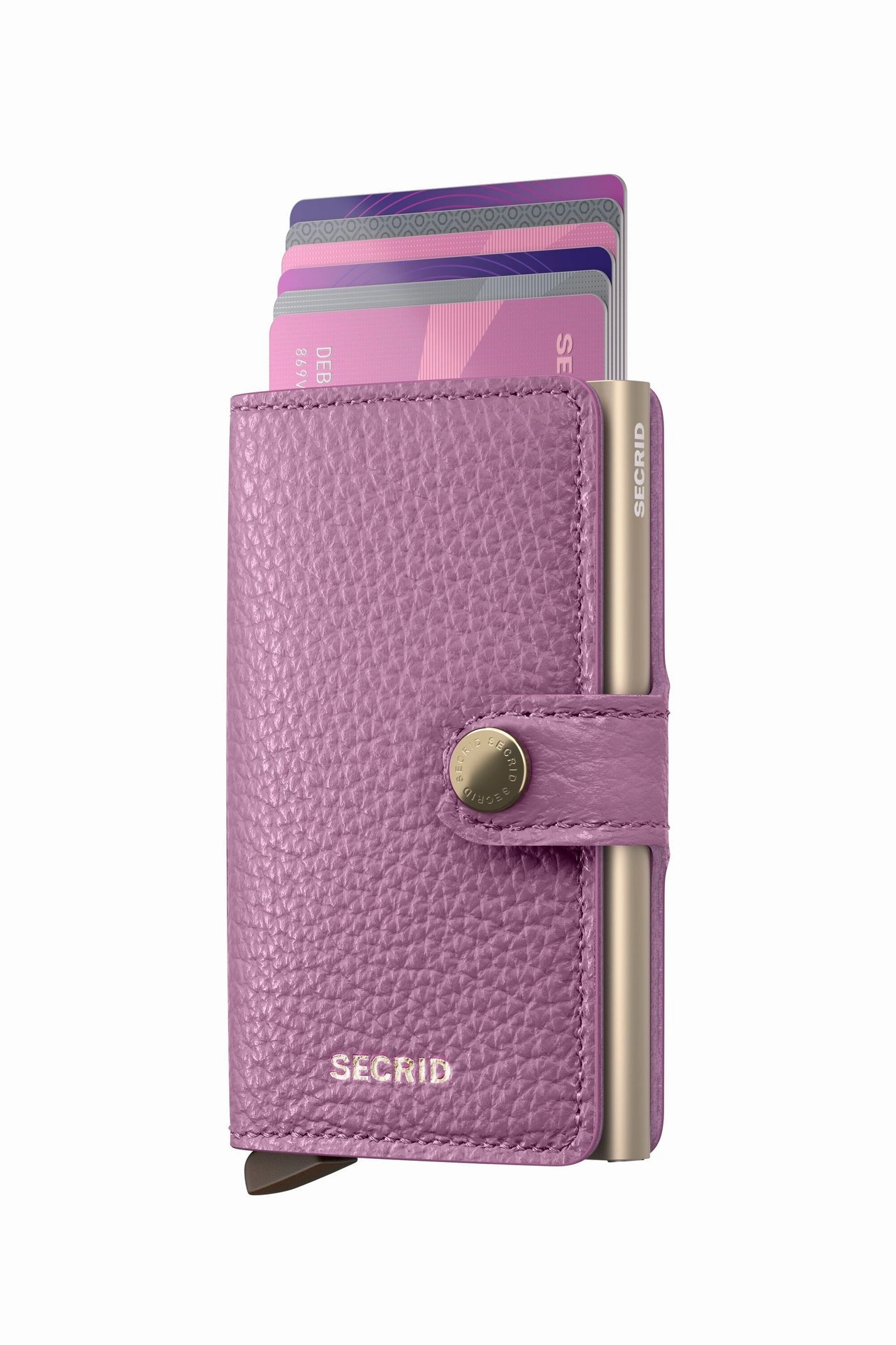 SECRID - Miniwallet Pebble
