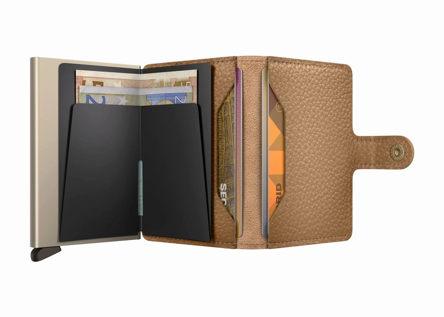 SECRID - Miniwallet Pebble