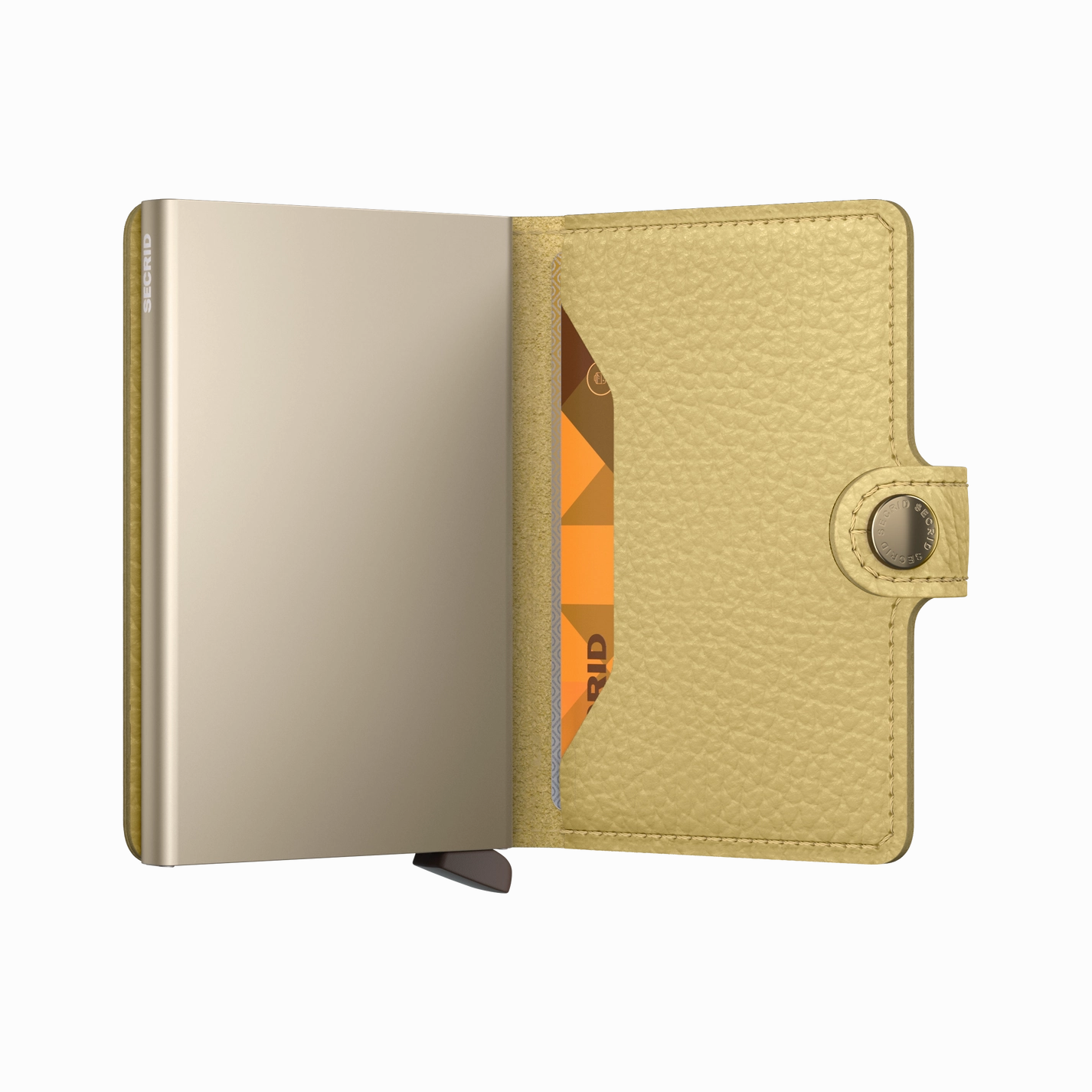 SECRID - Miniwallet Pebble