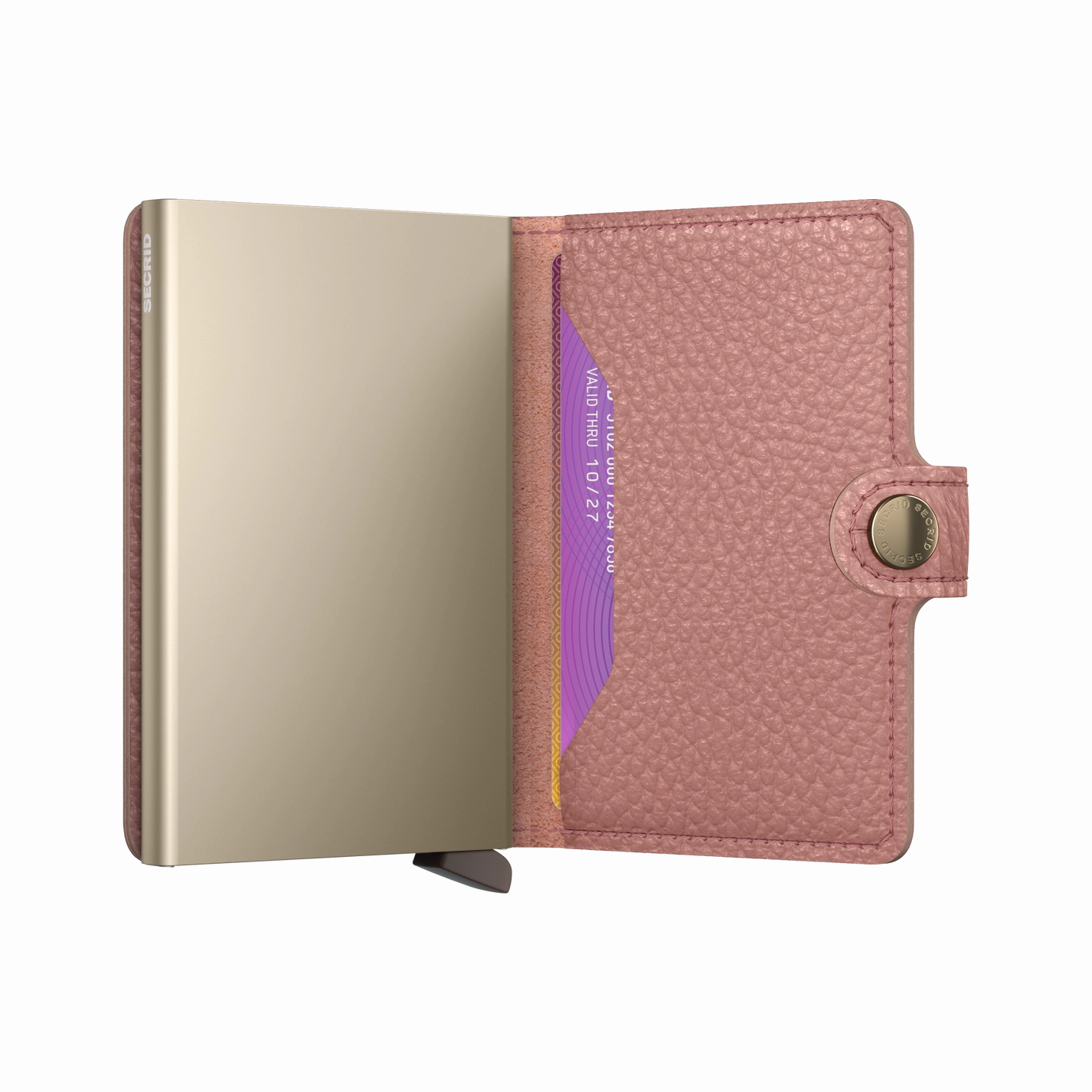 SECRID - Miniwallet Pebble