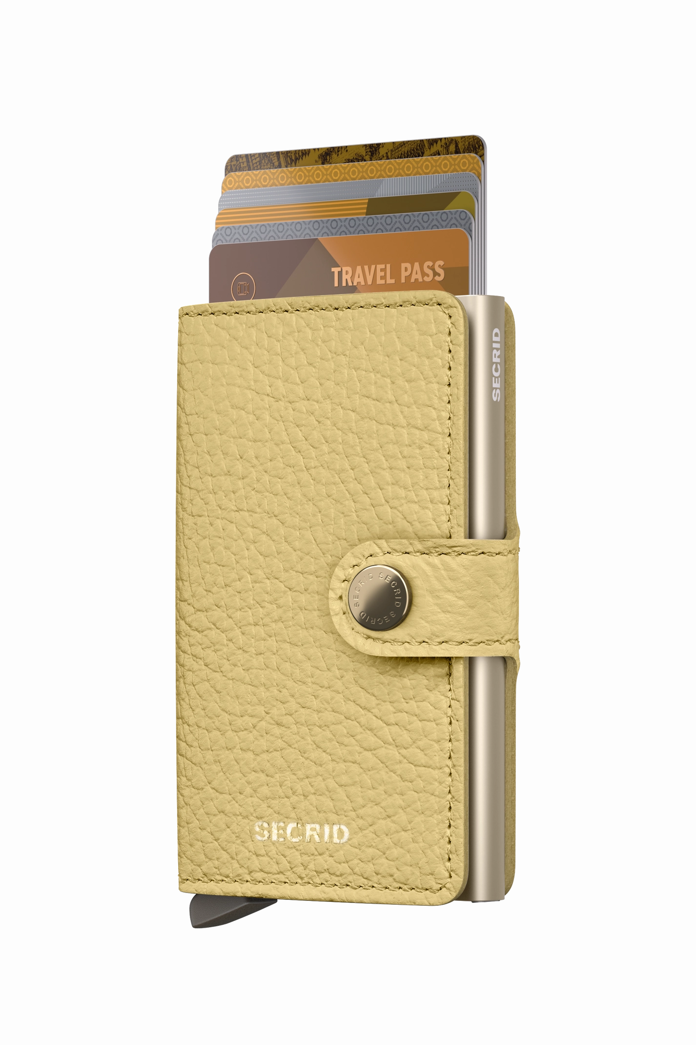 SECRID - Miniwallet Pebble