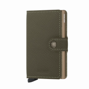 SECRID - Miniwallet Saffiano