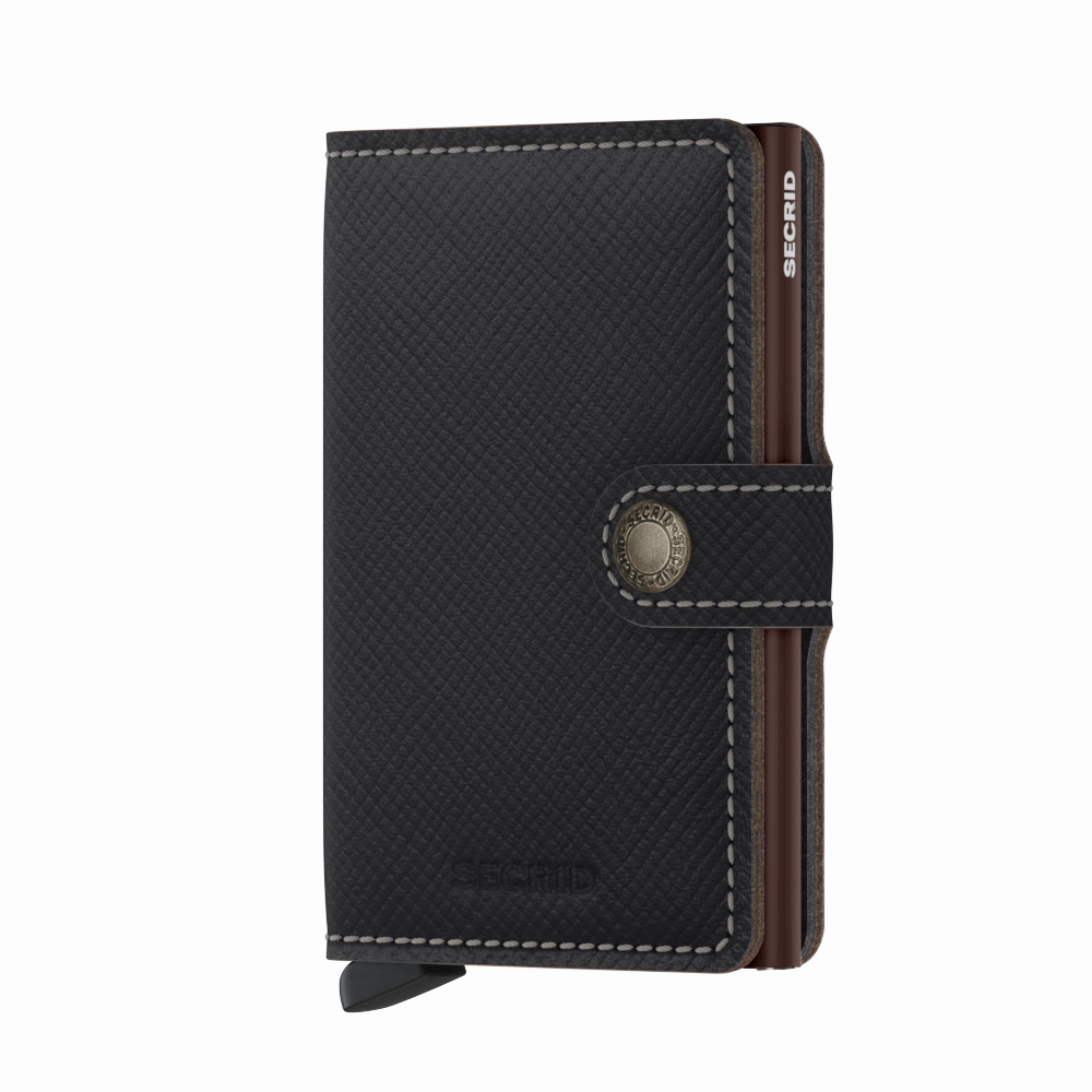 SECRID - Miniwallet Saffiano