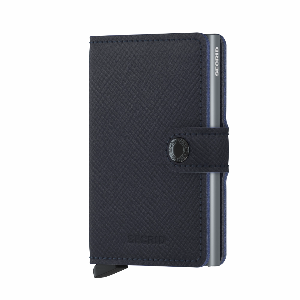 SECRID - Miniwallet Saffiano