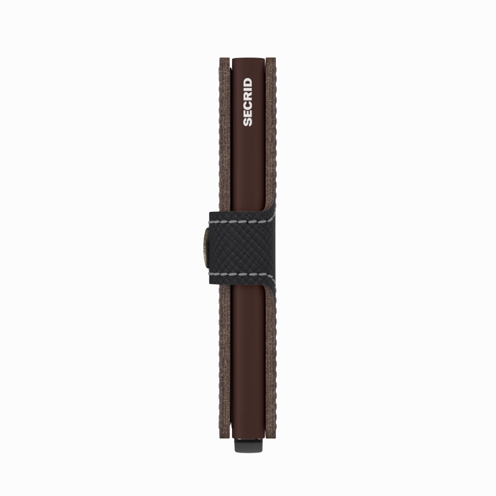 SECRID - Miniwallet Saffiano
