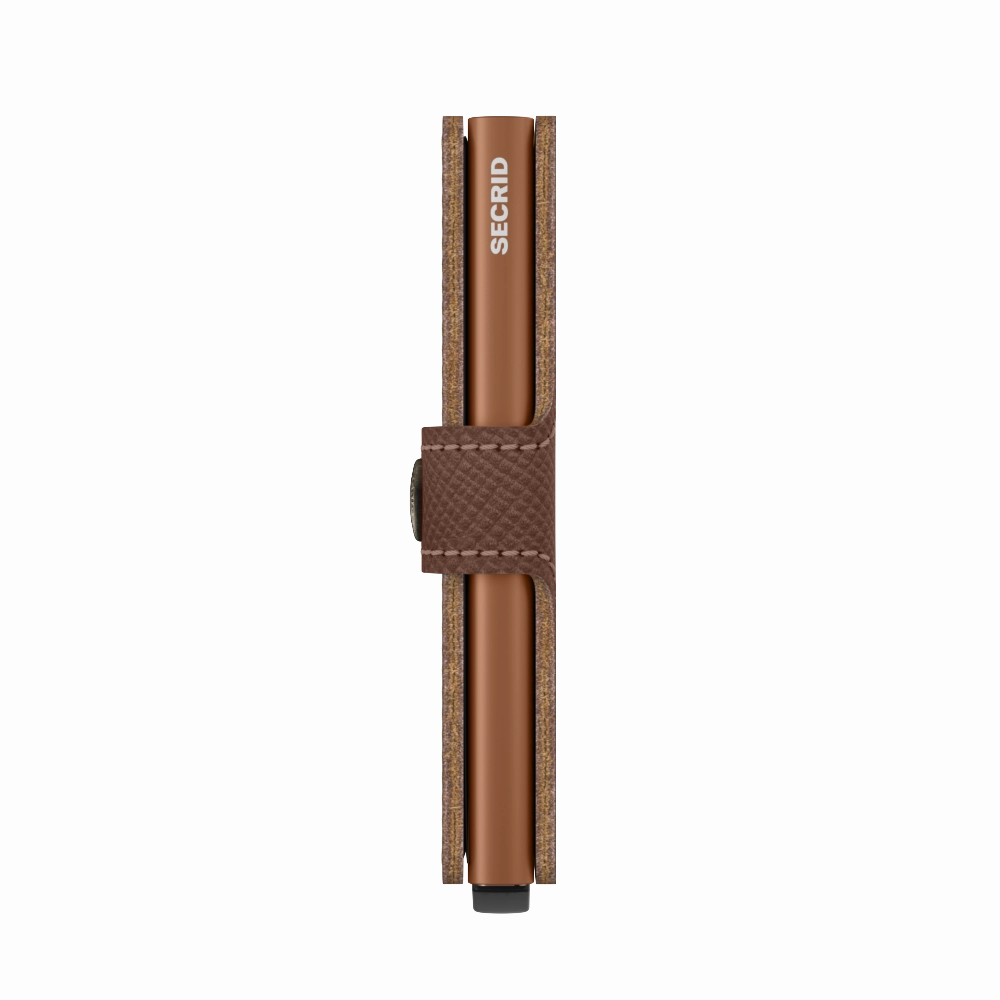 SECRID - Miniwallet Saffiano