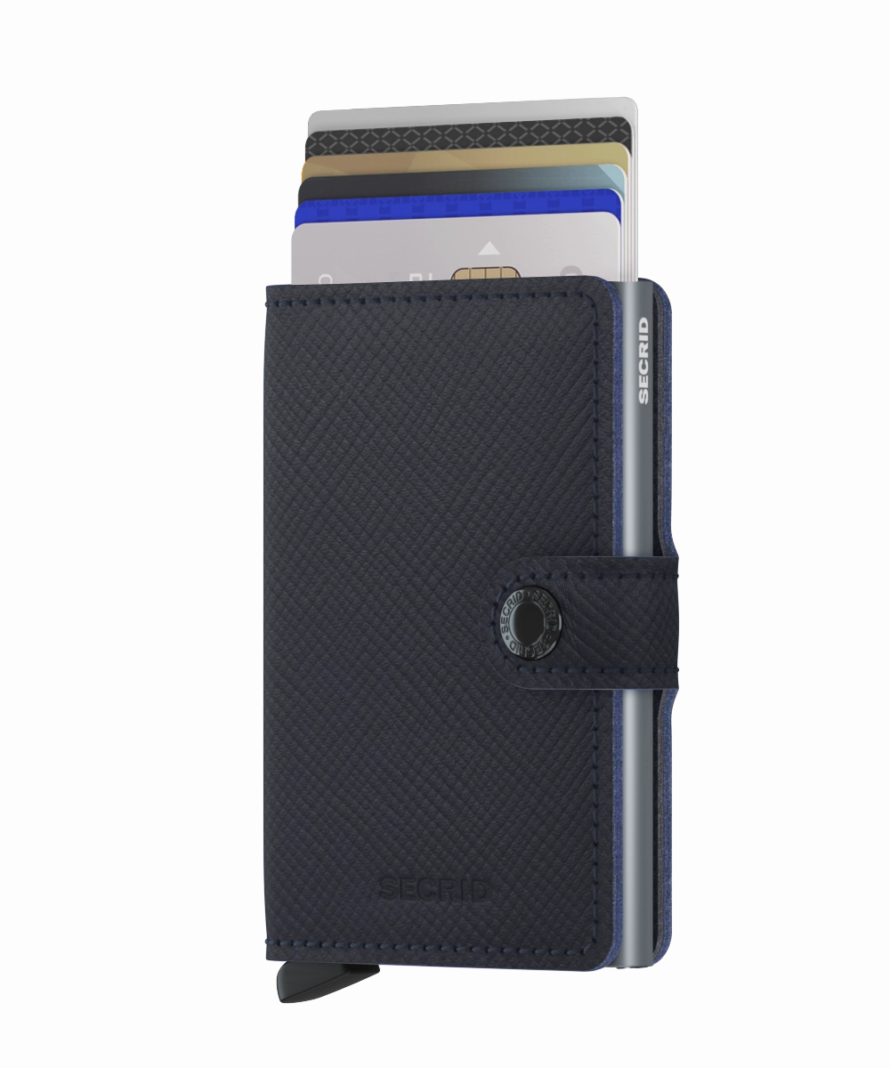 SECRID - Miniwallet Saffiano