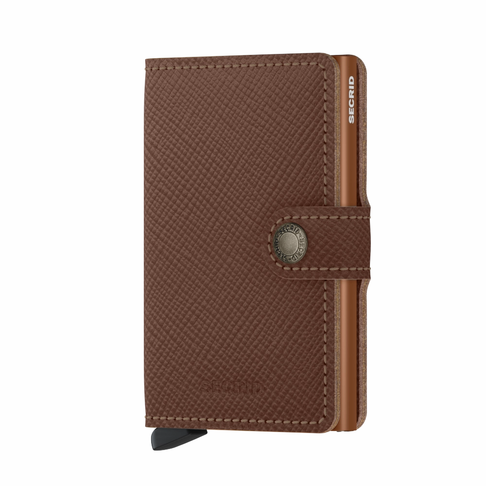 SECRID - Miniwallet Saffiano