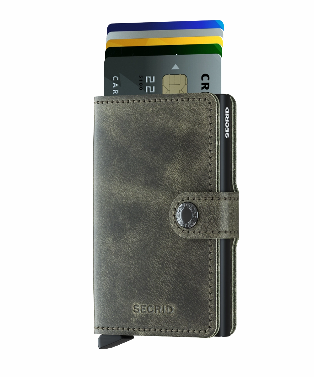 SECRID - Miniwallet Vintage