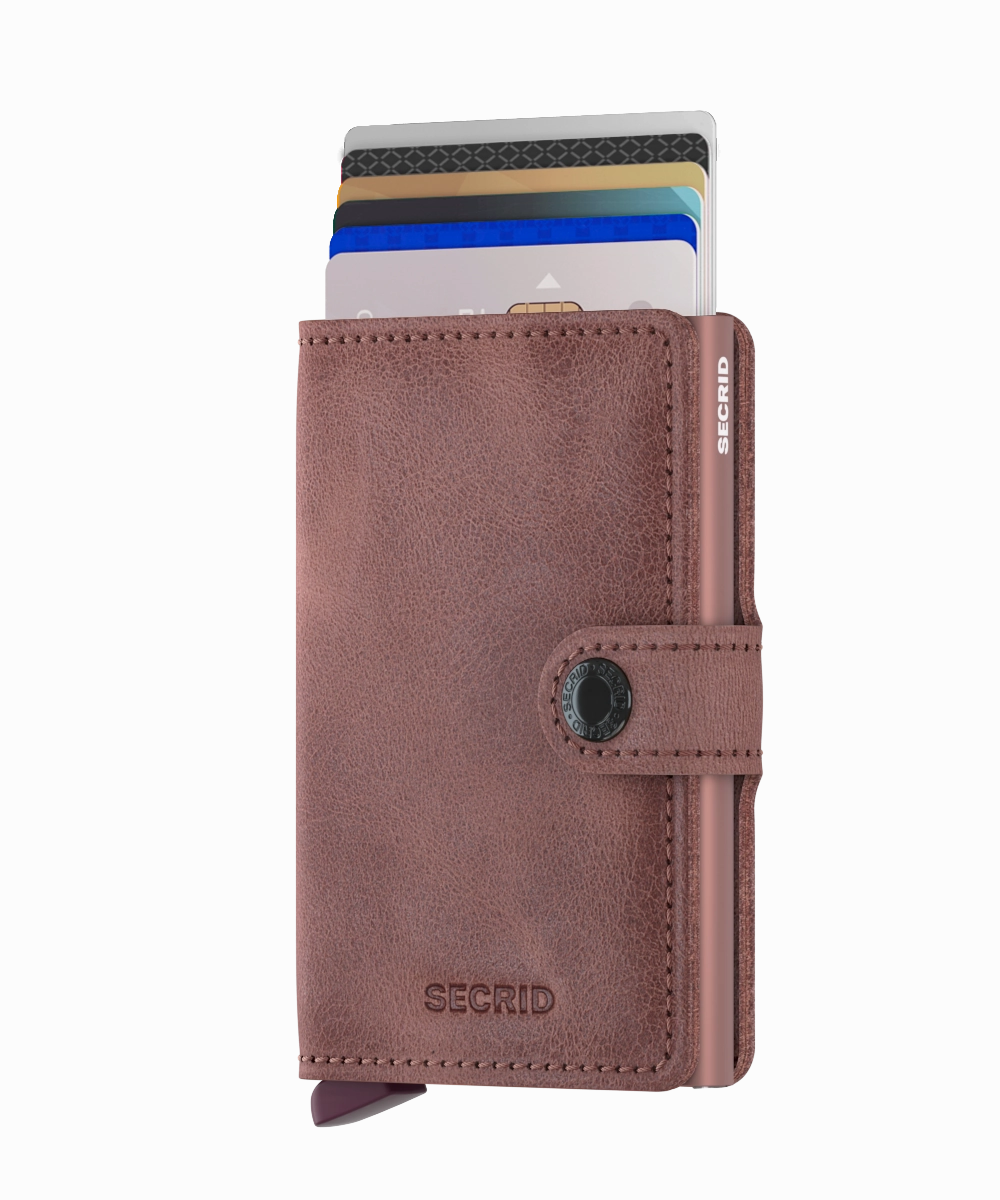 SECRID - Miniwallet Vintage