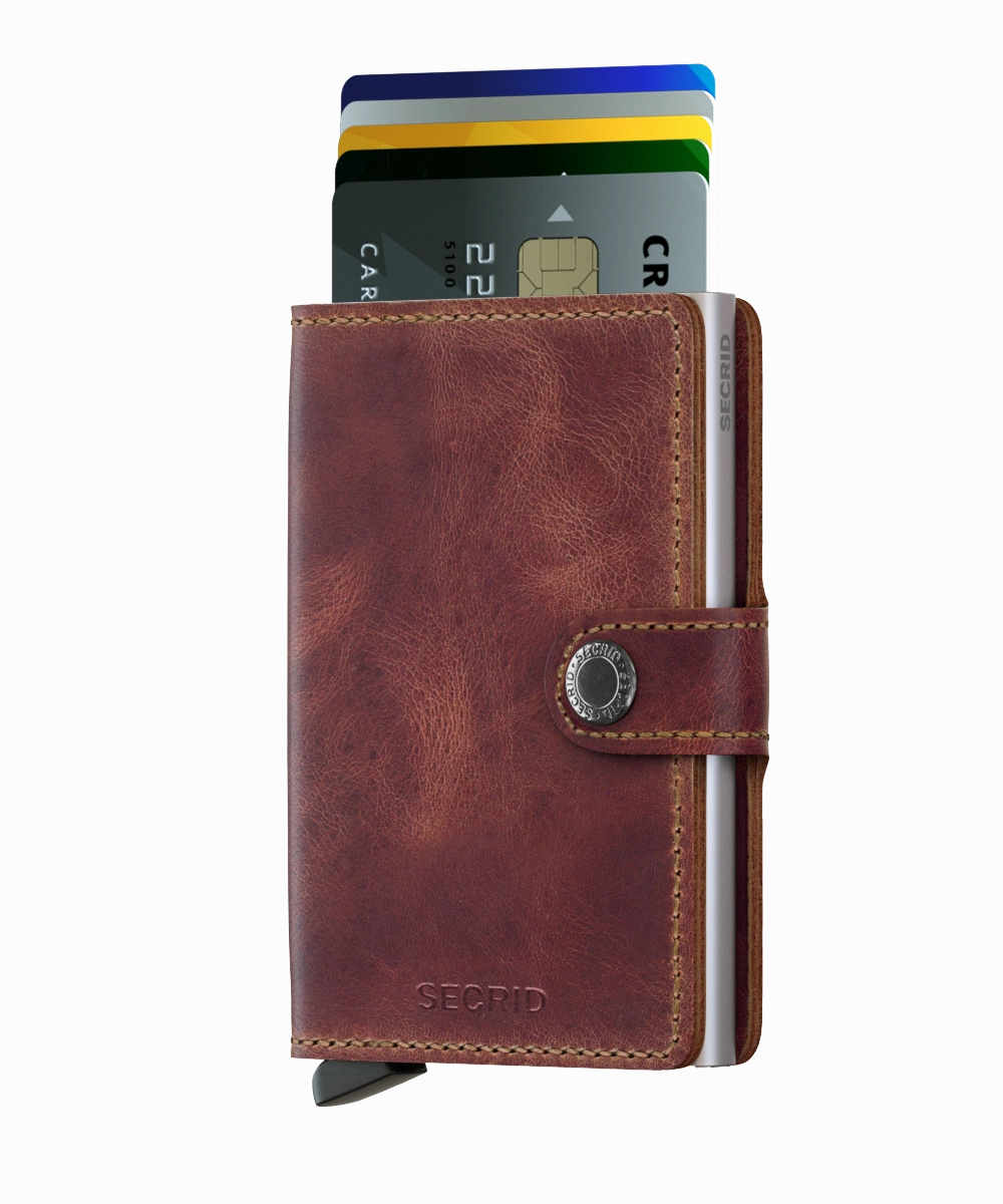SECRID - Miniwallet Vintage