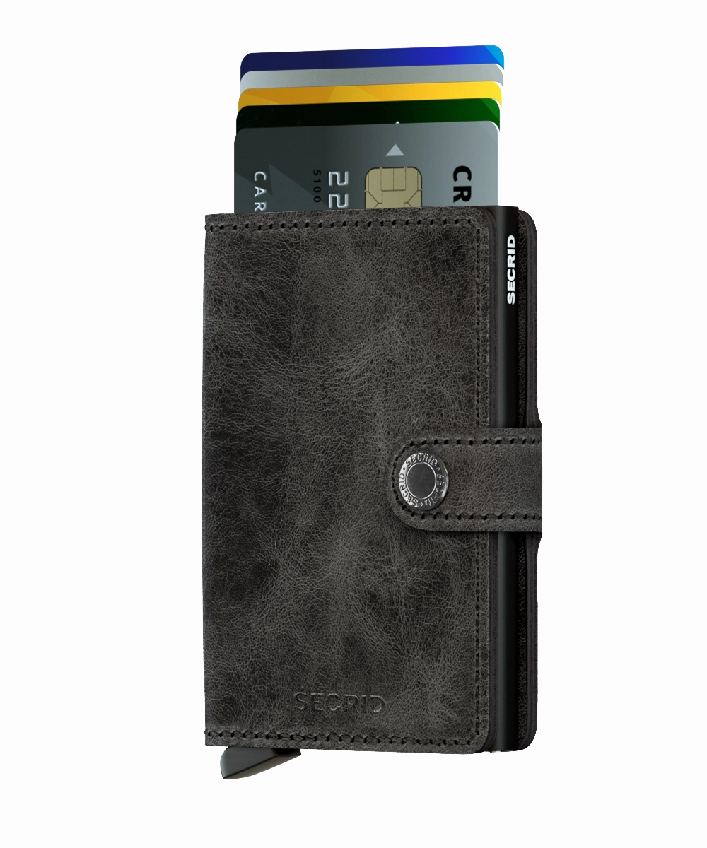 SECRID - Miniwallet Vintage