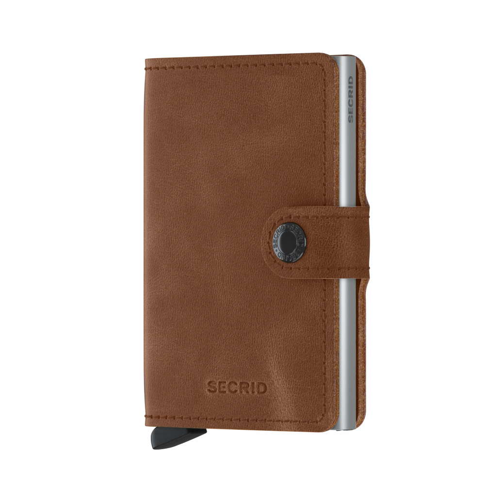 SECRID - Miniwallet Vintage
