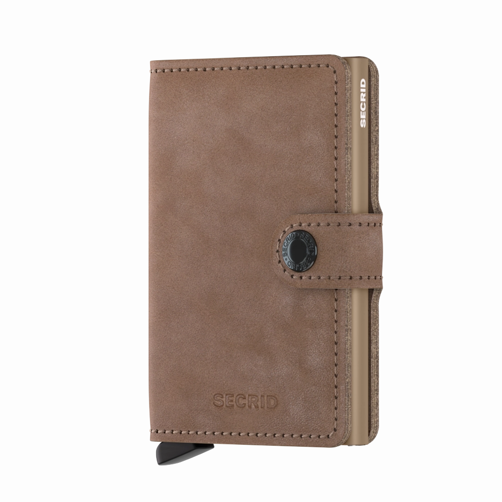 SECRID - Miniwallet Vintage