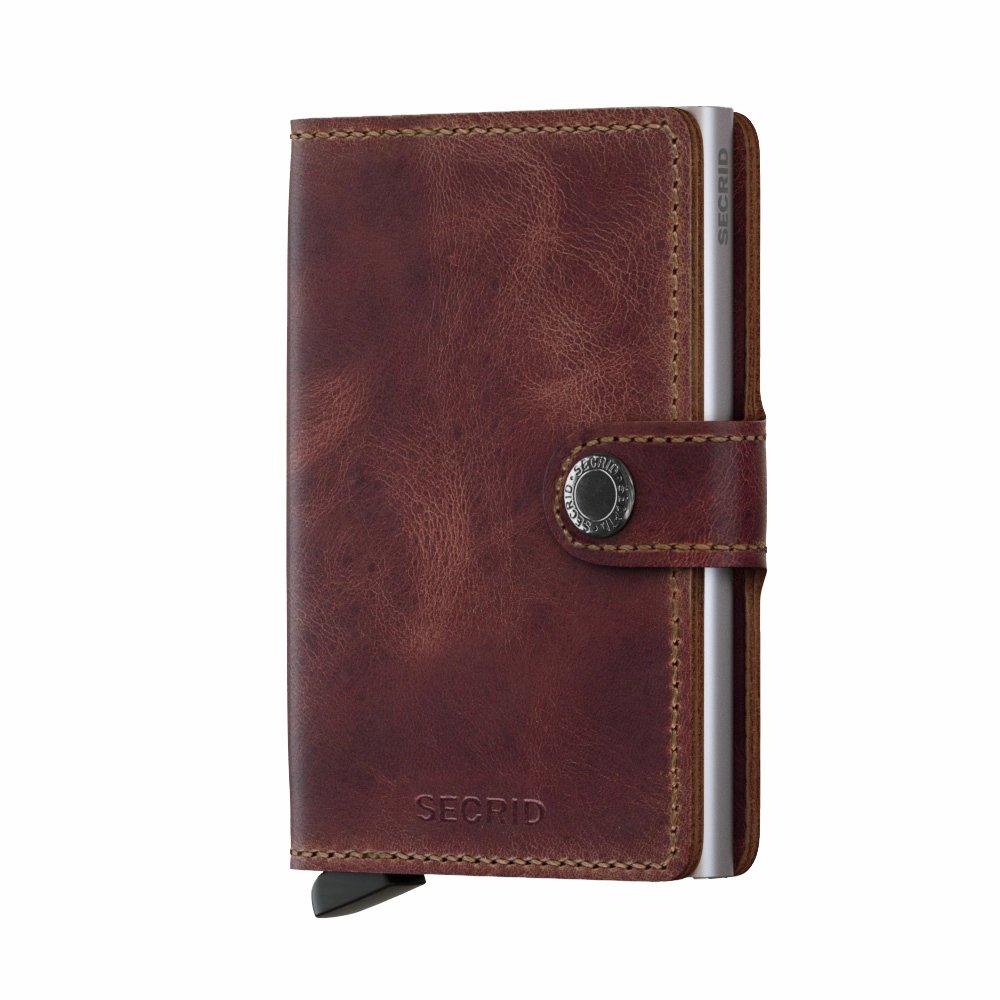SECRID - Miniwallet Vintage