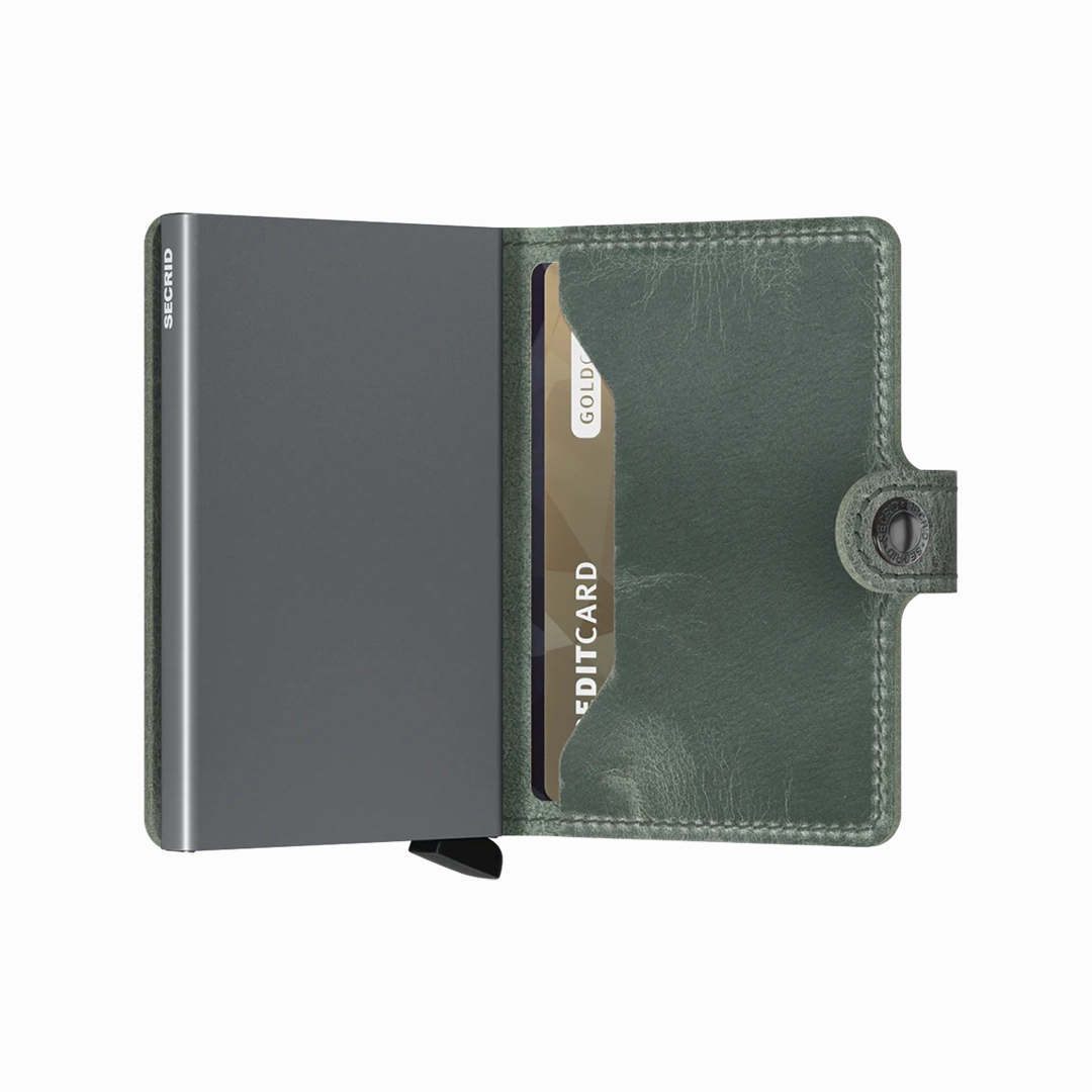 SECRID - Miniwallet Vintage
