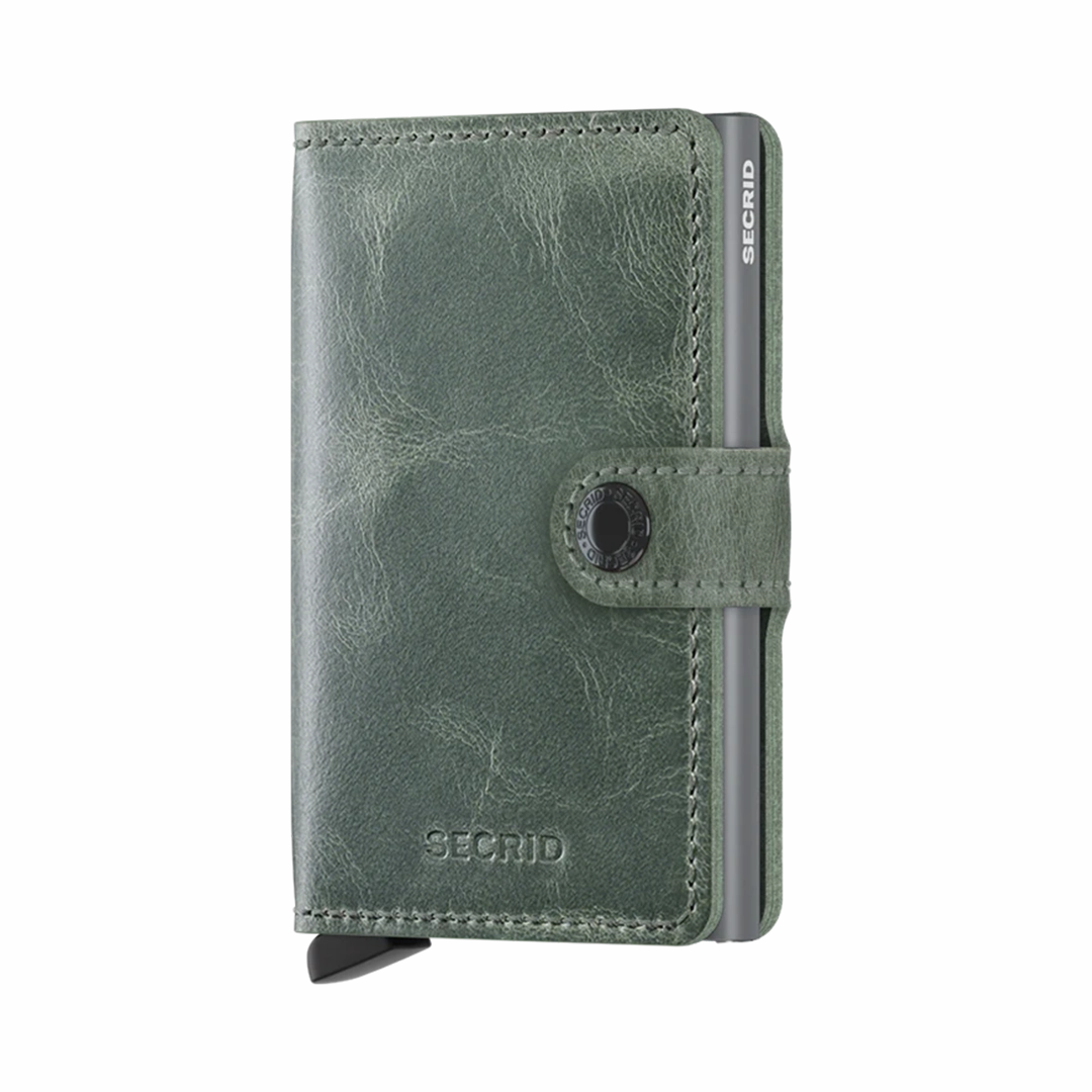 SECRID - Miniwallet Vintage