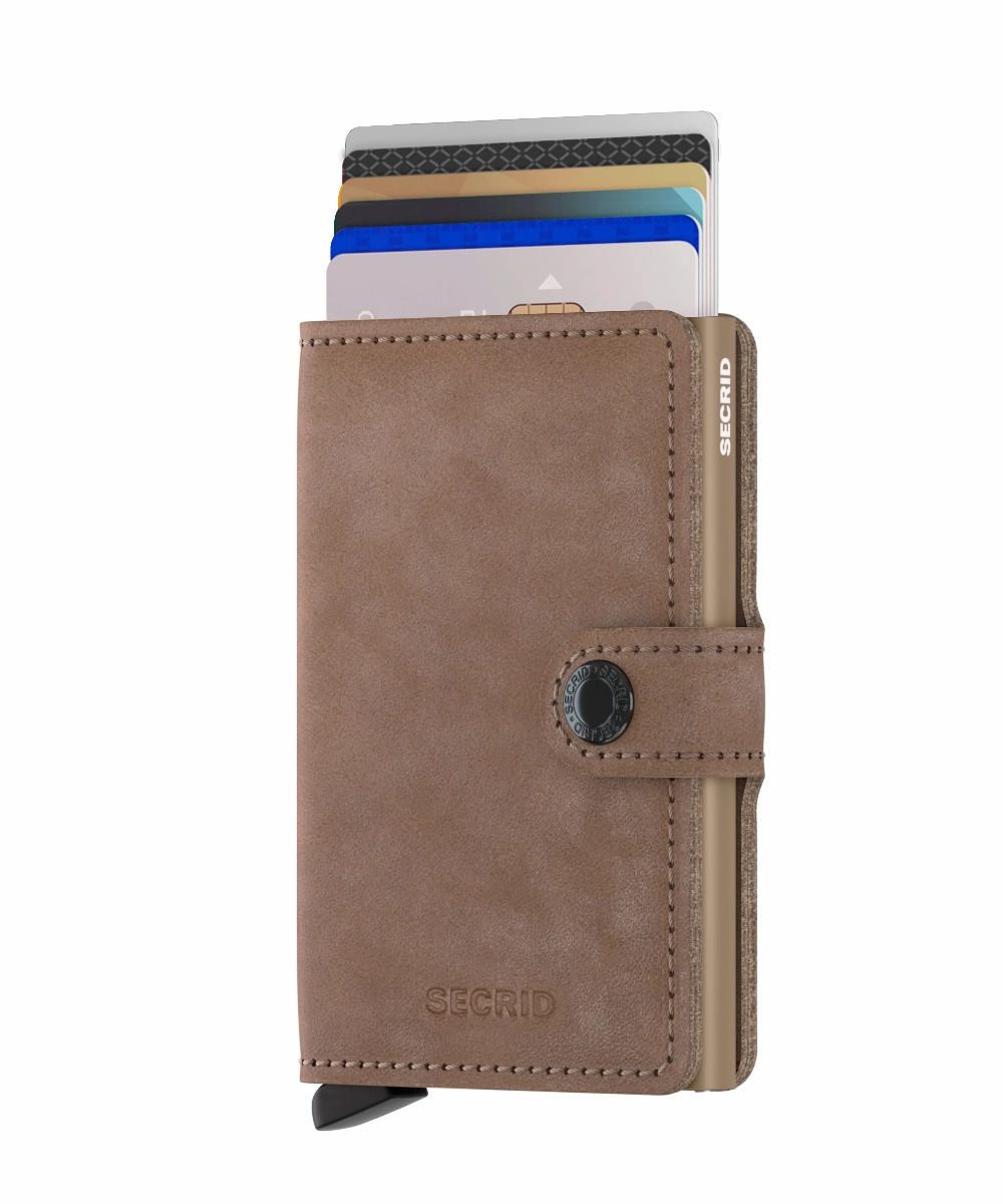 SECRID - Miniwallet Vintage