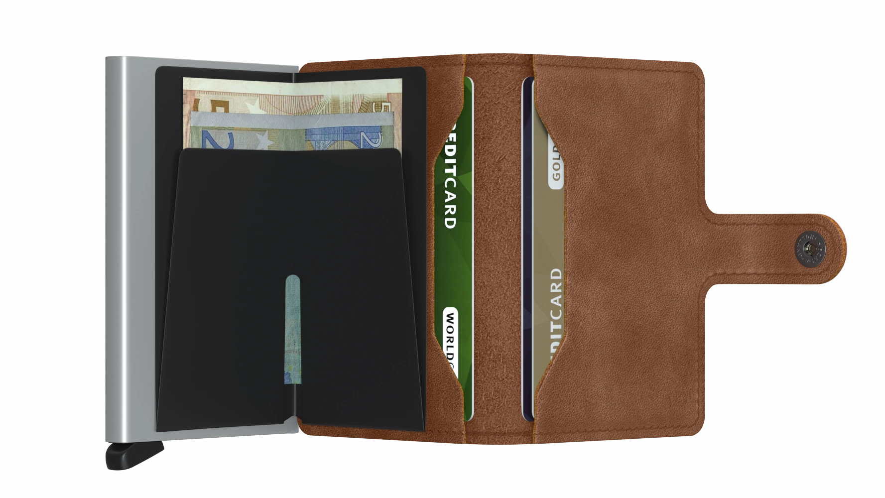 SECRID - Miniwallet Vintage