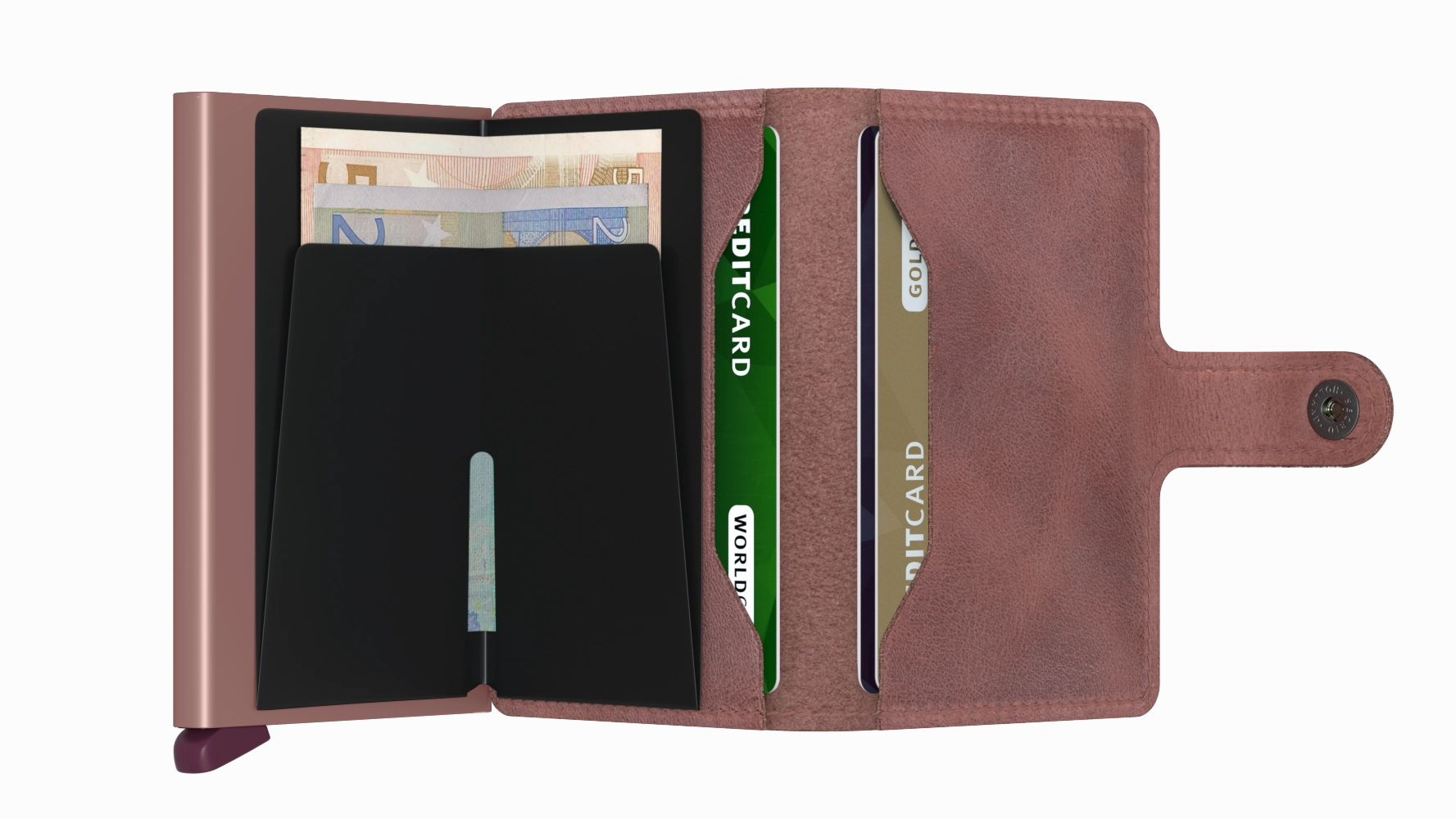 SECRID - Miniwallet Vintage