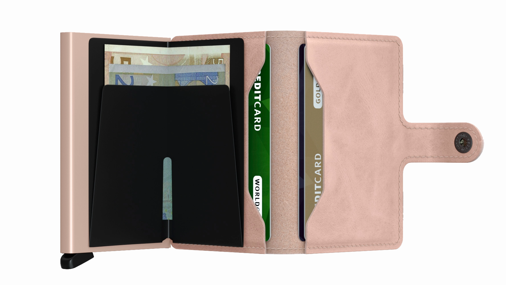 SECRID - Miniwallet Vintage
