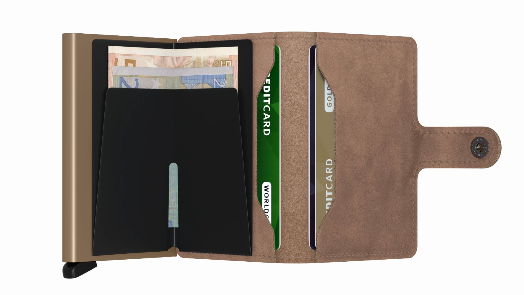 SECRID - Miniwallet Vintage