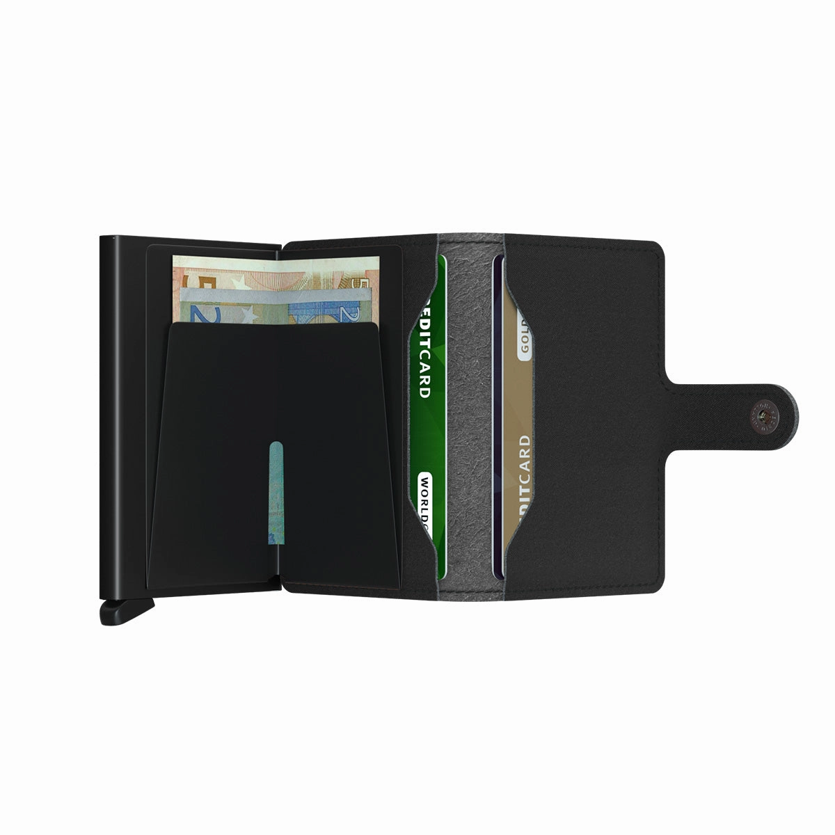 SECRID - Miniwallet Yard