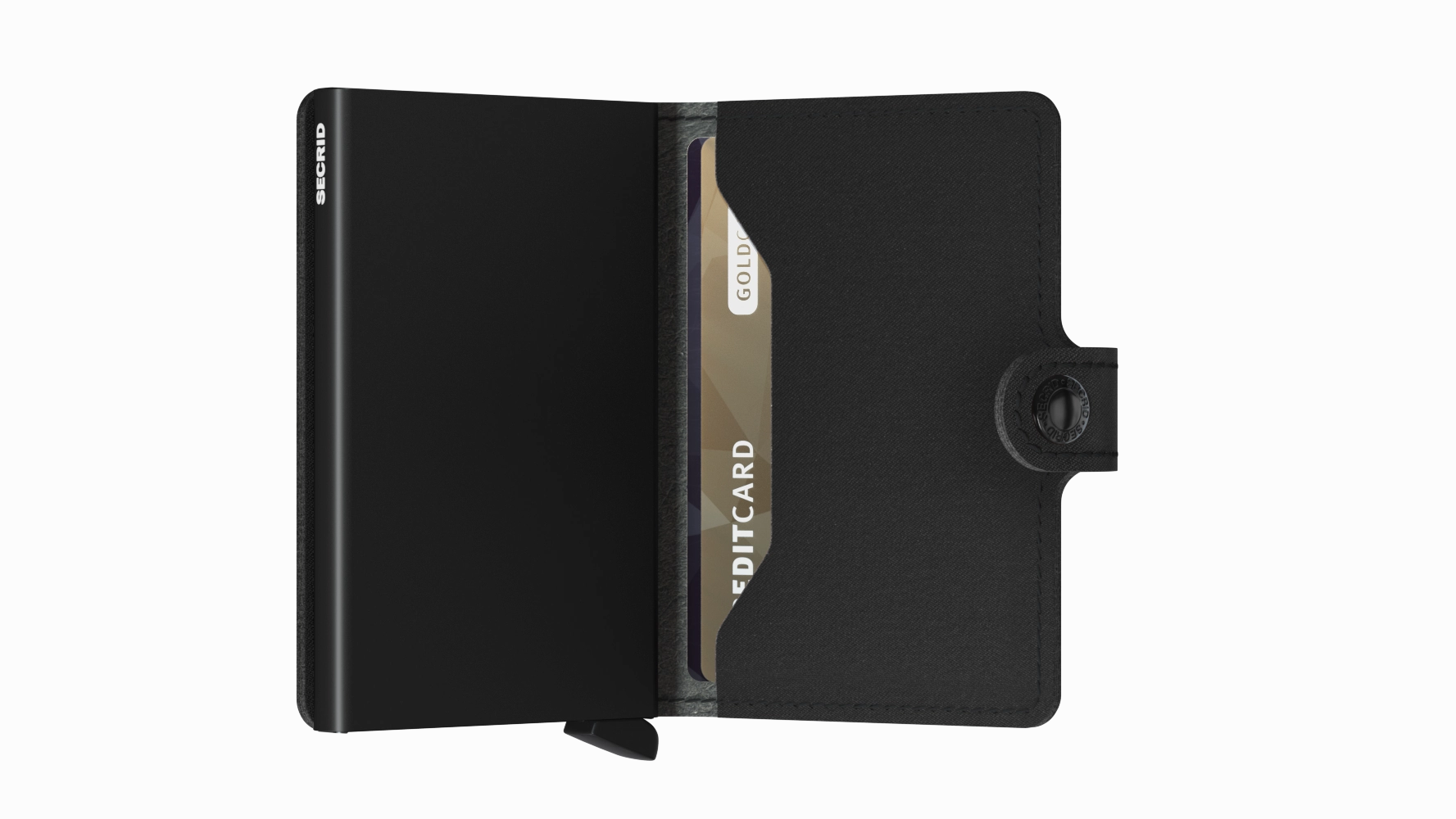 SECRID - Miniwallet Yard