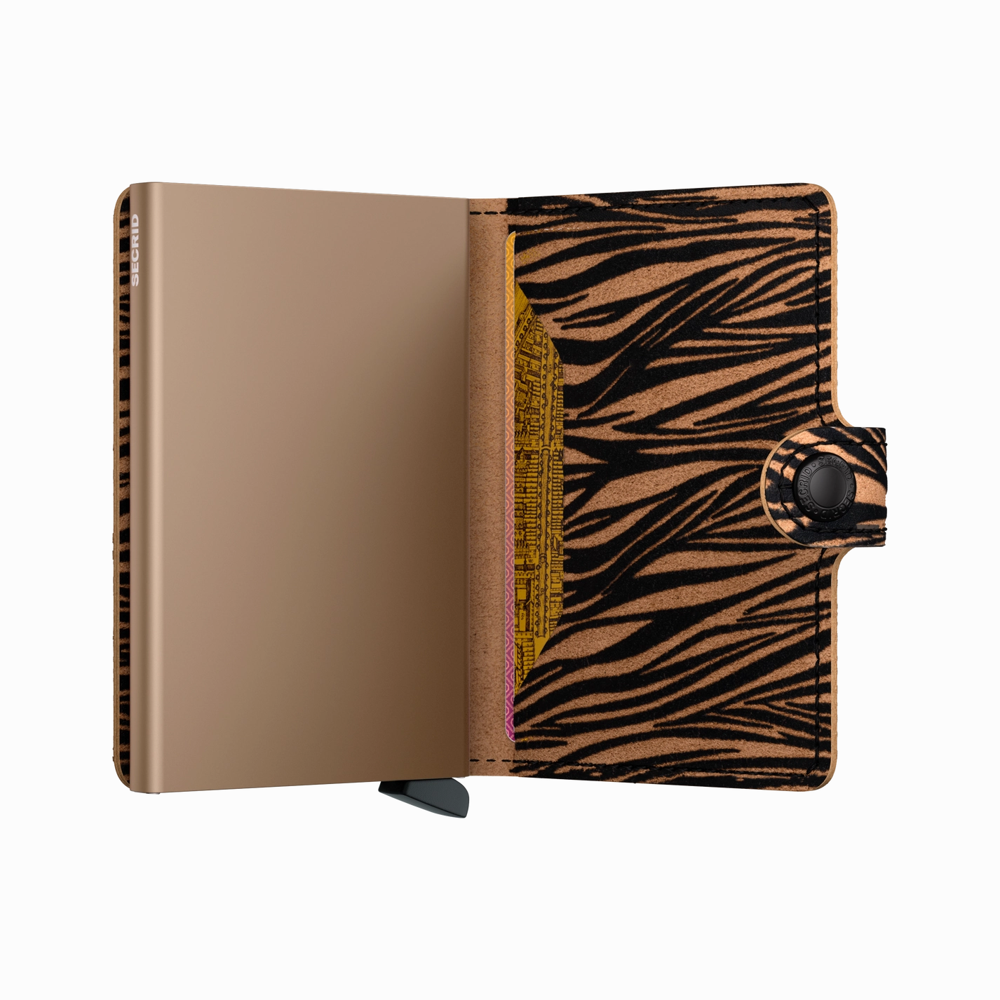 SECRID - Miniwallet Zebra