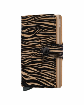 SECRID - Miniwallet Zebra