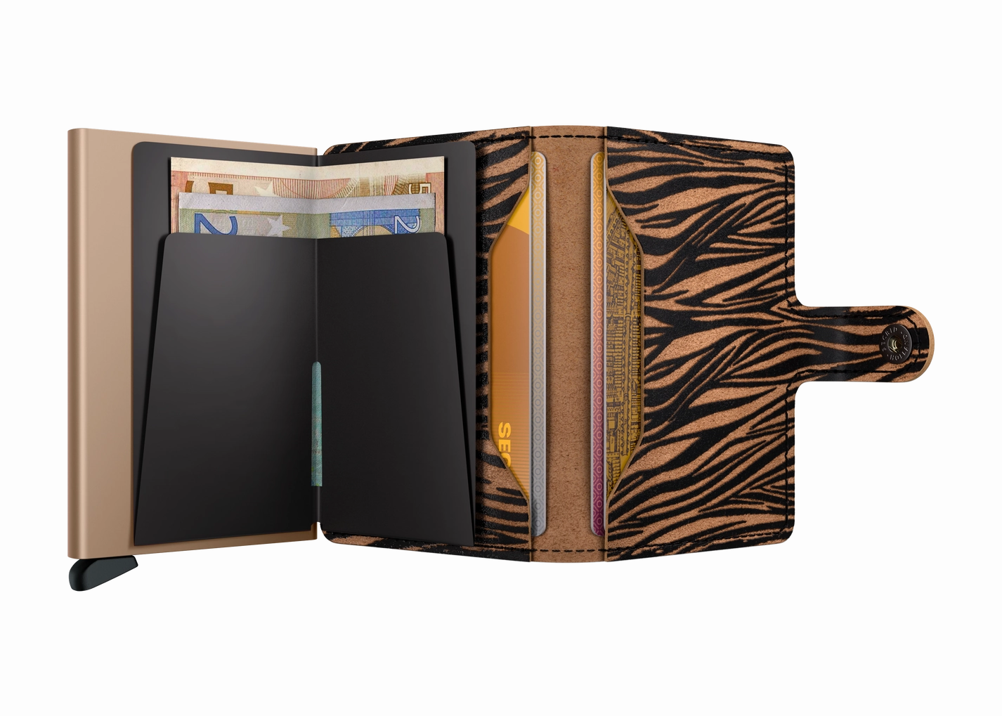 SECRID - Miniwallet Zebra