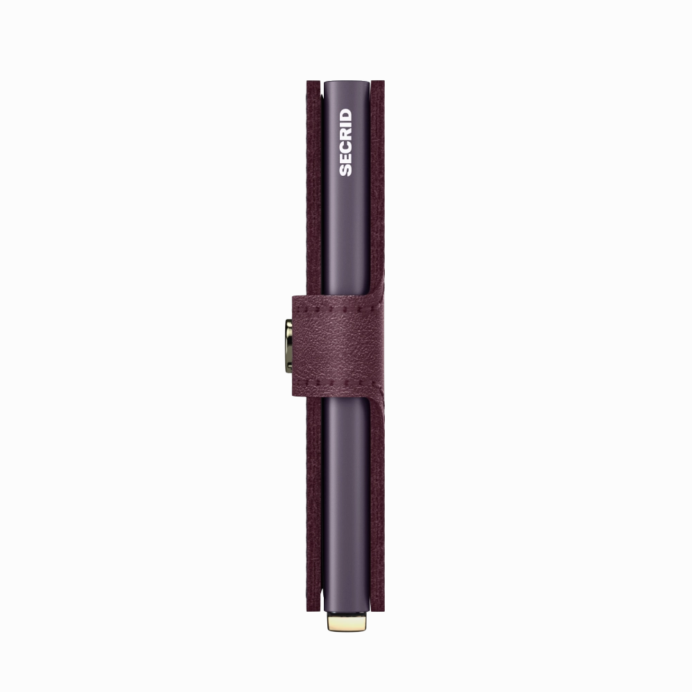 SECRID - Premium Miniwallet Dusk