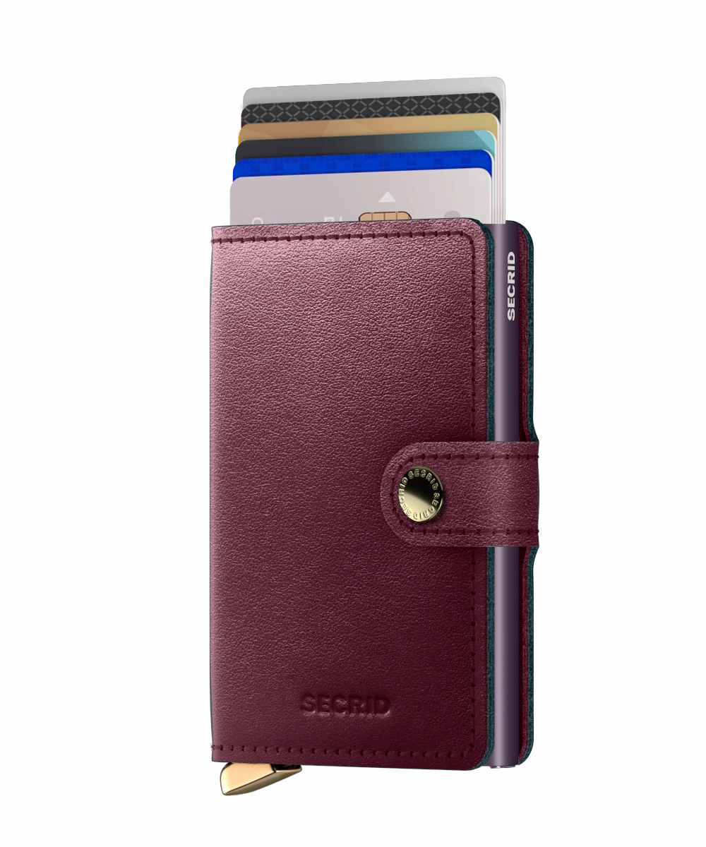 SECRID - Premium Miniwallet Dusk