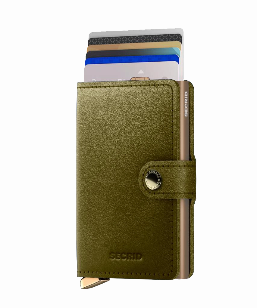 SECRID - Premium Miniwallet Dusk