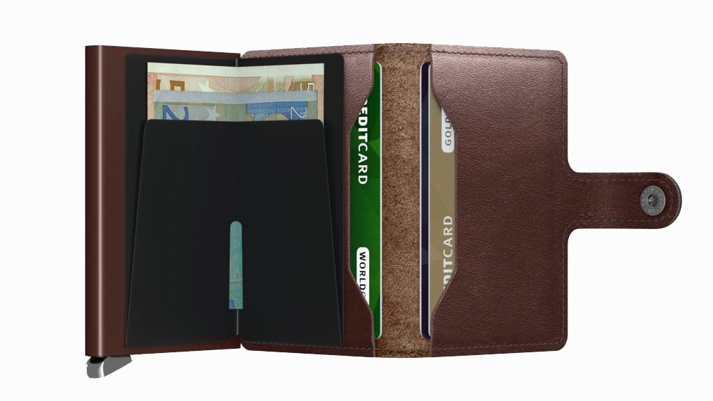 SECRID - Premium Miniwallet Dusk