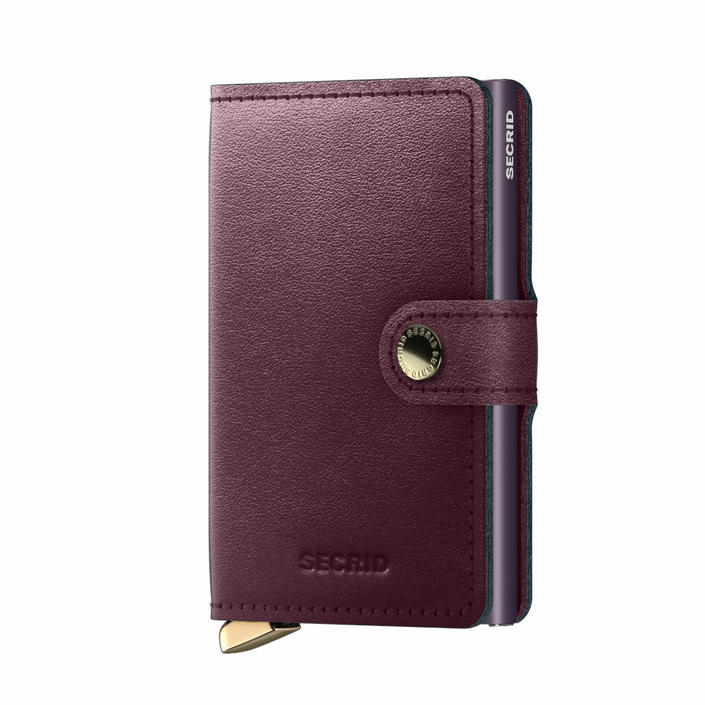 SECRID - Premium Miniwallet Dusk