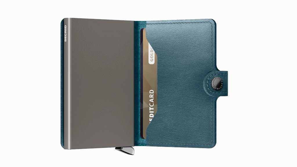 SECRID - Premium Miniwallet Dusk