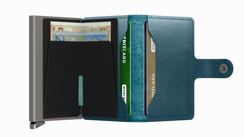 SECRID - Premium Miniwallet Dusk