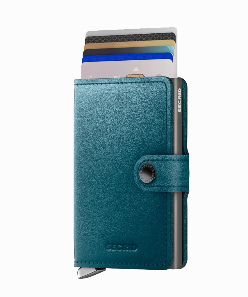 SECRID - Premium Miniwallet Dusk