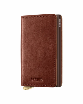 SECRID - Premium Slimwallet Basco Whiskey