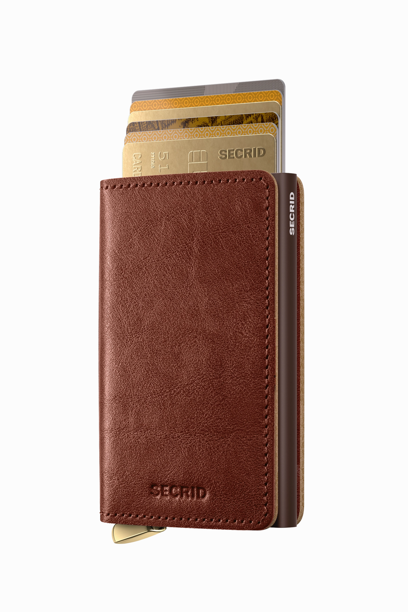 SECRID - Premium Slimwallet Basco Whiskey