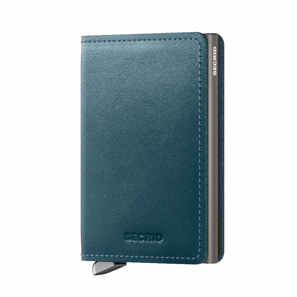 SECRID - Premium Slimwallet Dusk